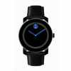 Thumbnail Image 0 of Men's Movado Bold® Blue Watch with Round Black Museum Dial (Model: 3600015)