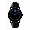 Thumbnail Image 1 of Men's Movado Bold® Blue Watch with Round Black Museum Dial (Model: 3600015)