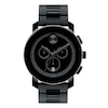 Thumbnail Image 1 of Men's Movado Bold® TR90 Chronograph Watch with Round Black Museum Dial (Model: 3600048)