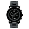 Thumbnail Image 0 of Men's Movado Bold® TR90 Chronograph Watch with Round Black Museum Dial (Model: 3600048)