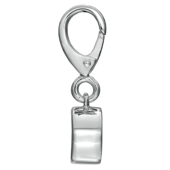Tiny Toes™ 6.0mm Akoya Cultured Pearl Bracelet Charm in Sterling Silver