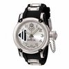 Thumbnail Image 0 of Men's Invicta Russian Diver Strap Watch with Silver-Tone Dial (Model: 0364)