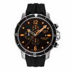 Thumbnail Image 1 of Men's Tissot Seastar 1000 Automatic Chronograph Strap Watch with Black Dial (Model: T066.427.17.057.01)