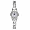 Thumbnail Image 1 of Ladies' Bulova Crystal Accent Watch with Silver-Tone Dial (Model: 96L139)