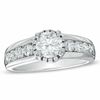 Thumbnail Image 0 of 2-1/2 CT. T.W. Diamond Engagement Ring in 14K White Gold