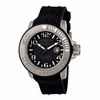 Thumbnail Image 1 of Men's Invicta Sea Hunter Automatic Strap Watch with Black Dial (Model: 1071)