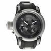 Thumbnail Image 1 of Men's Invicta Russian Diver Black Strap Watch with Black Camouflage Dial (Model: 1202)