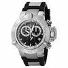 Thumbnail Image 1 of Men's Invicta Subaqua Chronograph Strap Watch with Black Dial (Model: 5511)