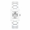 Thumbnail Image 1 of Ladies' ESQ Movado Venture White Ceramic Watch with Tonneau White Dial (Model: 07101385)
