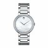 Thumbnail Image 0 of Ladies' Movado Concerto Diamond Accent Watch with Mother-of-Pearl Dial (Model: 0606421)