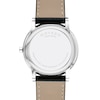 Thumbnail Image 2 of Men's Movado Museum® Classic Strap Watch with Black Dial (Model: 0607269)