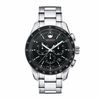 Thumbnail Image 0 of Men's Movado Series 800 Chronograph Watch with Black Dial (Model: 2600094)