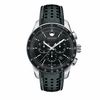 Thumbnail Image 0 of Men's Movado Series 800 Chronograph Watch with Black Dial (Model: 2600096)