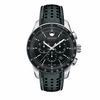 Thumbnail Image 1 of Men's Movado Series 800 Chronograph Watch with Black Dial (Model: 2600096)