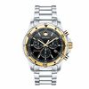 Thumbnail Image 1 of Men's Movado Series 800 Chronograph Watch with Black Dial (Model: 2600098)