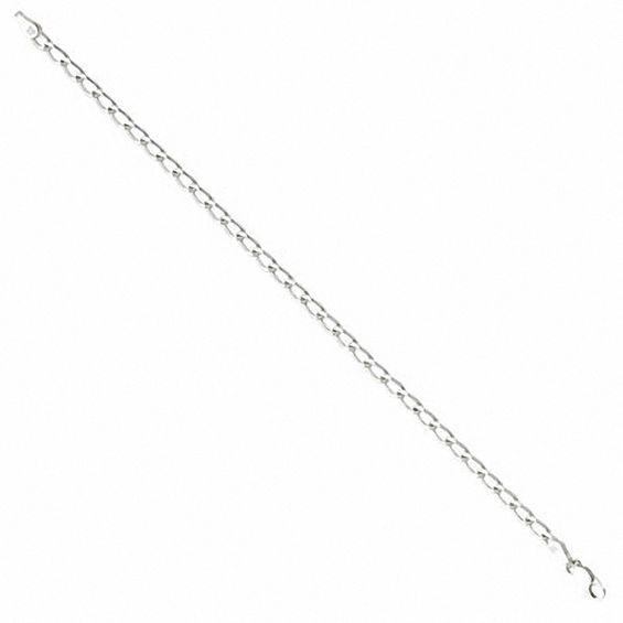 Amore La Vita Small Open Link Chain Bracelet In Sterling Silver Open Link Chain Bracelet In Sterling Silver