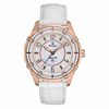 Thumbnail Image 1 of Ladies' Bulova Solano Marine Star Diamond Accent Strap Watch with Mother-of-Pearl Dial (Model: 98R150)