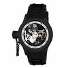 Thumbnail Image 1 of Men's' Invicta Russian Diver Strap Watch with Black Skeleton Dial (Model: 1846)