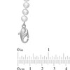 Thumbnail Image 1 of Honora 5.5 - 6.0mm Cultured Freshwater Pearl Strand Necklace Bracelet and Earrings Set