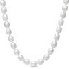 Thumbnail Image 1 of Honora 7.0-8.0mm Oval Freshwater Cultured Pearl Endless Strand Necklace-60"