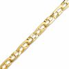 Thumbnail Image 0 of Men's 6.3mm Link Bracelet in 10K Gold - 8.75"