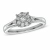 Thumbnail Image 0 of 3/8 CT. T.W. Diamond Engagement Ring in 14K White Gold