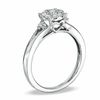 Thumbnail Image 1 of 3/8 CT. T.W. Diamond Engagement Ring in 14K White Gold