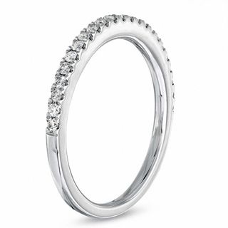 Vera Wang Love Collection 1/4 CT. T.W. Diamond Anniversary Vera Wang Love Collection 1/4 CT. T.W. Diamond Anniversary