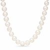 Thumbnail Image 1 of Honora 7.0-7.5.0mm Freshwater Cultured Pearl Strand Necklace