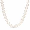 Thumbnail Image 0 of Honora 7.0 - 7.5.0mm Cultured Freshwater Pearl Strand Necklace