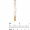 Thumbnail Image 3 of Honora 7.0-7.5.0mm Freshwater Cultured Pearl Strand Necklace