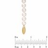 Thumbnail Image 2 of Honora 7.0 - 7.5.0mm Cultured Freshwater Pearl Strand Necklace