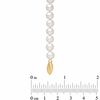 Thumbnail Image 3 of Honora 6.0-6.5mm Freshwater Cultured Pearl Bracelet-7.25"