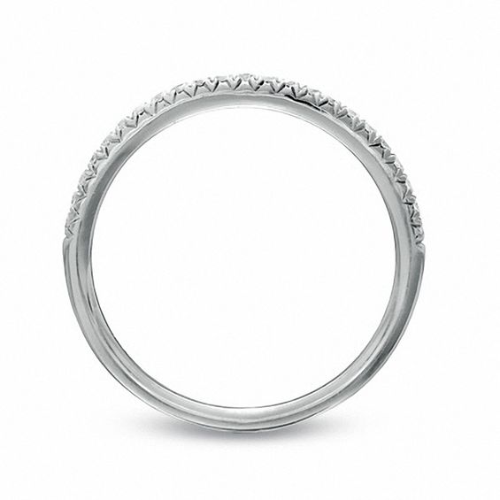 Celebration GrandÂ® 1-1/4 CT. T.w. Certified Diamond Bridal Set in 14K White Gold (J/I1)