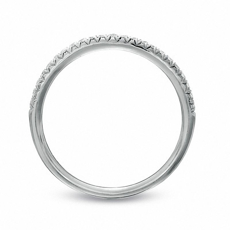 Main Image 3 of Celebration Grand® 1-1/4 CT. T.W. Certified Diamond Bridal Set in 14K White Gold (J/I1)