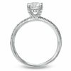 Thumbnail Image 4 of Celebration Grand® 1-1/4 CT. T.W. Certified Diamond Bridal Set in 14K White Gold (J/I1)