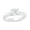 Thumbnail Image 0 of Celebration Ideal 3/4 CT. Diamond Solitaire Engagement Ring in 14K White Gold (J/I1)