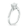 Thumbnail Image 1 of Celebration Ideal 3/4 CT. Diamond Solitaire Engagement Ring in 14K White Gold (J/I1)
