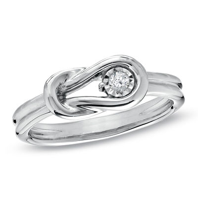 everlon knot ring