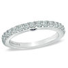 Thumbnail Image 0 of Vera Wang Love Collection 1/2 CT. T.W. Diamond Band in 14K White Gold