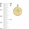 Thumbnail Image 2 of "St. Christopher" Charm in 14K Gold