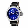 Thumbnail Image 1 of Men's Invicta Corduba Strap Watch with Blue Dial (Model: 1109)