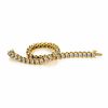 Thumbnail Image 1 of 1 CT. T.W. Diamond Tennis Bracelet in 14K Gold (I/I2)