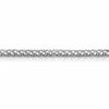 Thumbnail Image 2 of 2 CT. T.W. Diamond Cluster Tennis Bracelet in Sterling Silver (H-I/I2-I3)