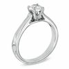 Thumbnail Image 2 of Celebration Fire® 5/8 CT. Diamond Solitaire Engagement Ring in 14K White Gold (H-I/SI1-SI2)