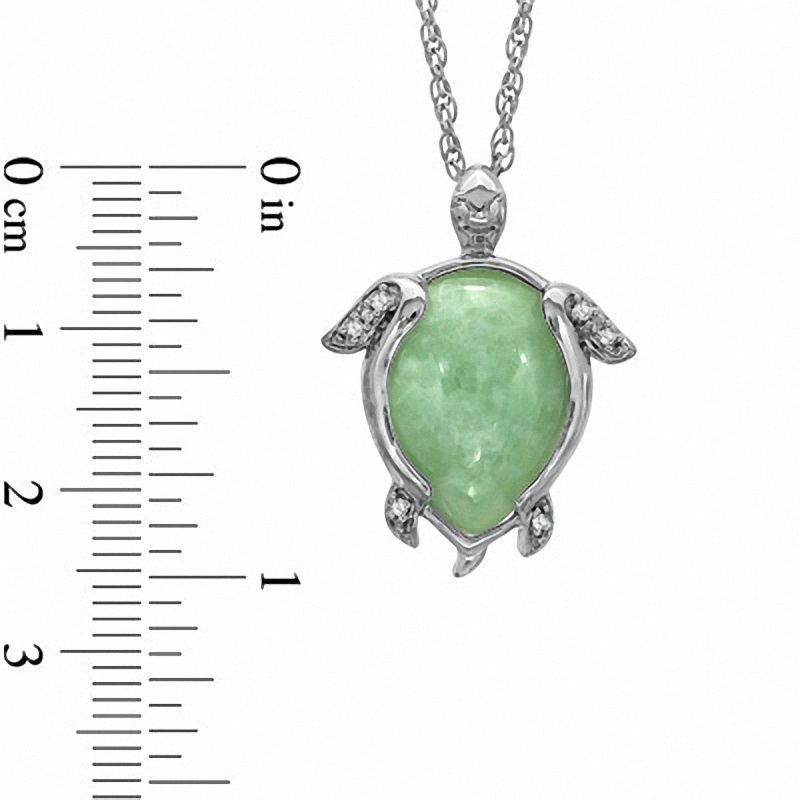Zales jade necklace new arrivals