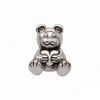 Thumbnail Image 1 of Persona® Sterling Silver Teddy Bear Charm