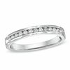 Thumbnail Image 1 of 1/2 CT. T.W. Certified Diamond Anniversary Band in 14K White Gold (I/SI2)