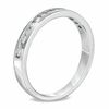 Thumbnail Image 2 of 1/2 CT. T.W. Certified Diamond Anniversary Band in 14K White Gold (I/SI2)
