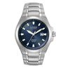 Thumbnail Image 1 of Men's Citizen Eco-Drive® Paradigm Super Titanium™ Watch with Dark Blue Dial (Model: BM7170-53L)